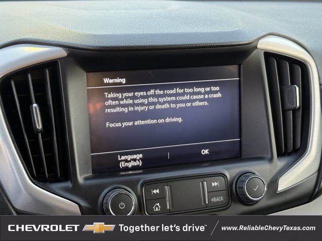 Used 2020 GMC Terrain SLT w/ Preferred Package FWD image 25