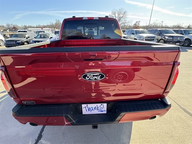 New 2025 Ford F150 XLT w/ Equipment Group 303A High image 5