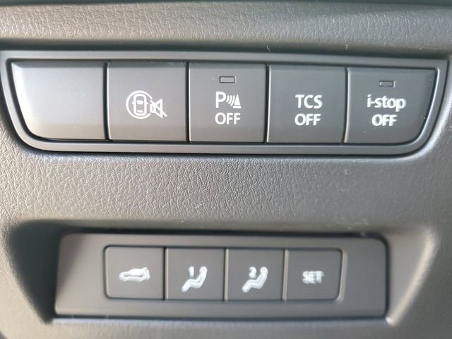 New 2026 MAZDA CX-90 3.3 Turbo w/ Premium Plus Pkg image 9