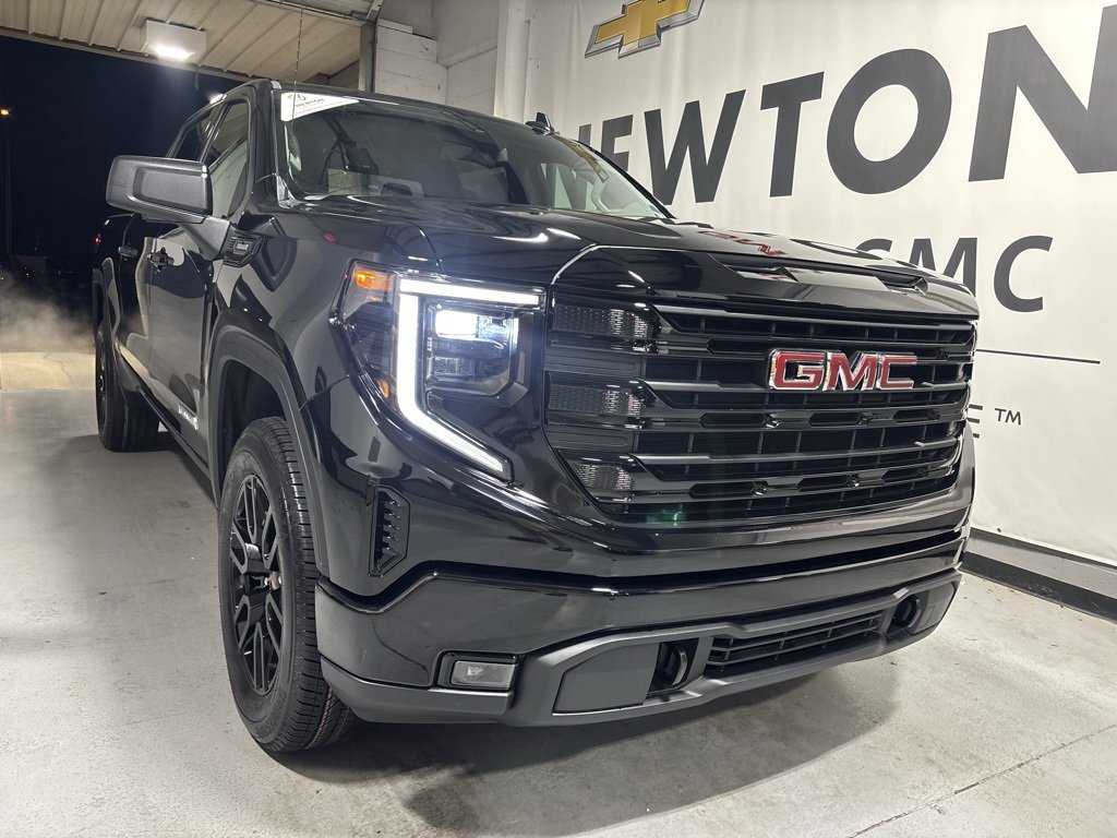 New 2026 GMC Sierra 1500 Elevation image 35