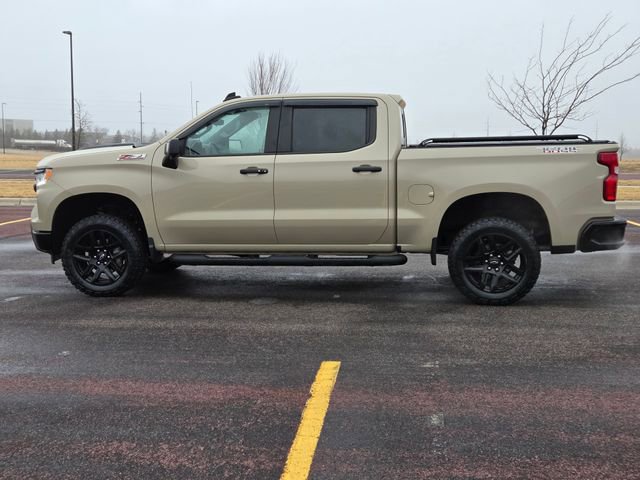 Used 2022 Chevrolet Silverado 1500 LT Trail Boss w/ Convenience Package II image 7