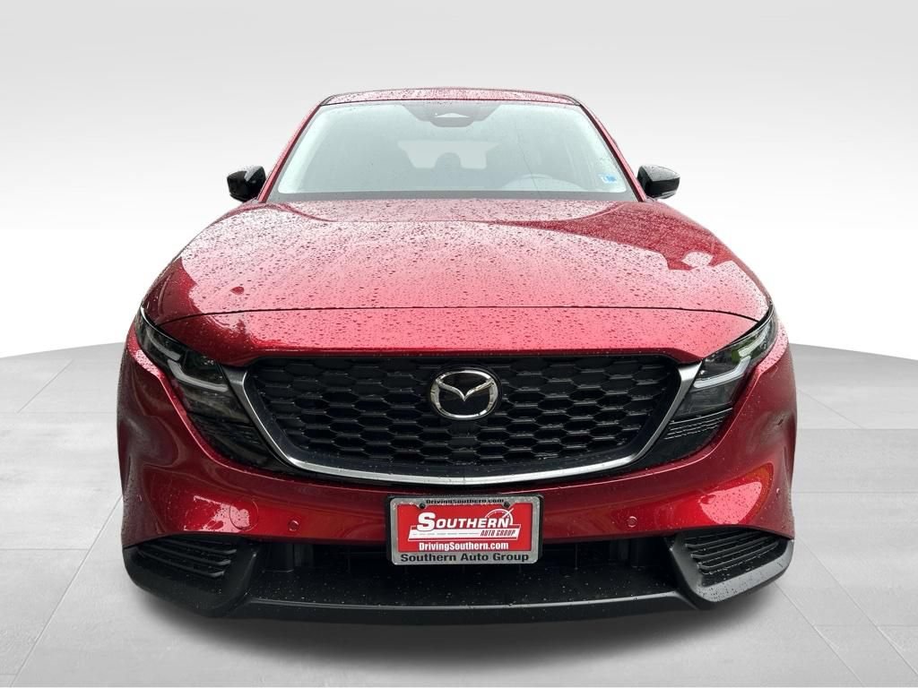 New 2026 MAZDA CX-5 Select AWD/4WD image 9