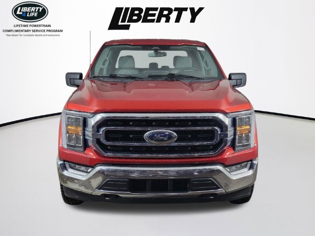 Certified 2023 Ford F150 XLT w/ Equipment Group 302A High AWD/4WD image 9