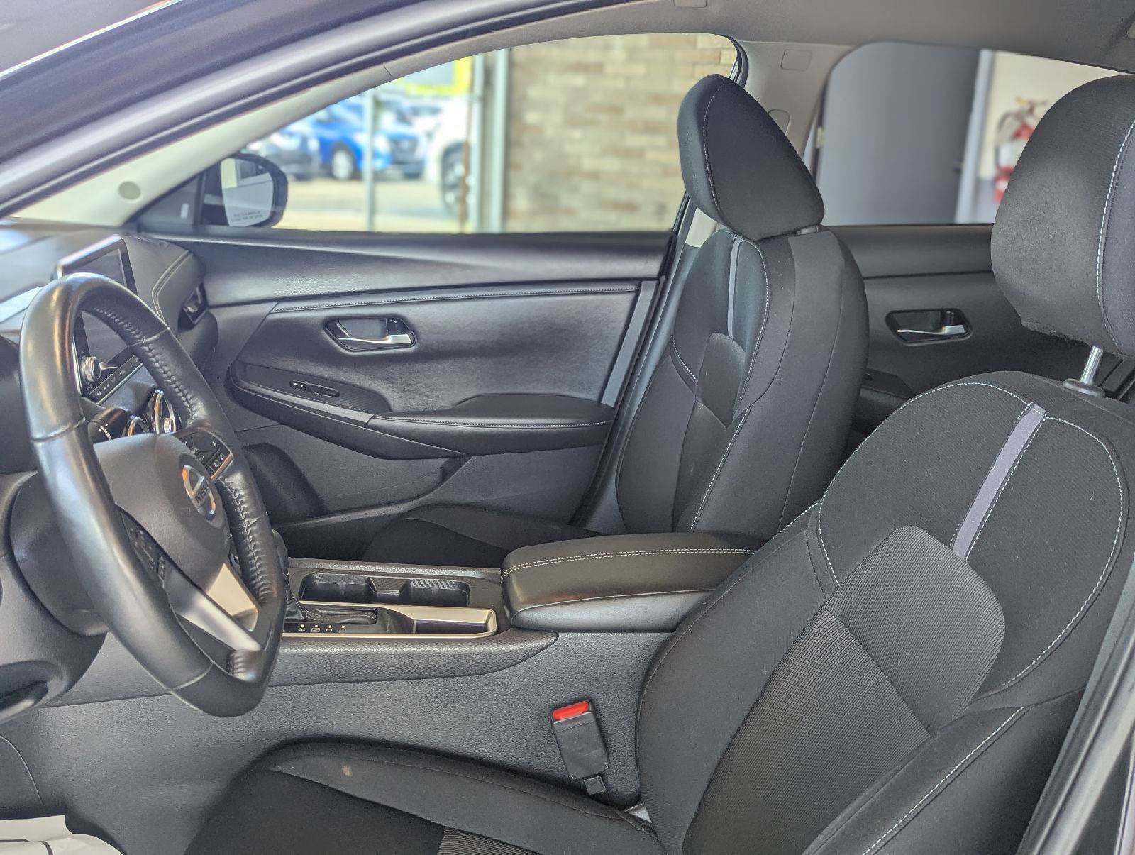 Used 2023 Nissan Sentra SV w/ All-Weather Package FWD image 14