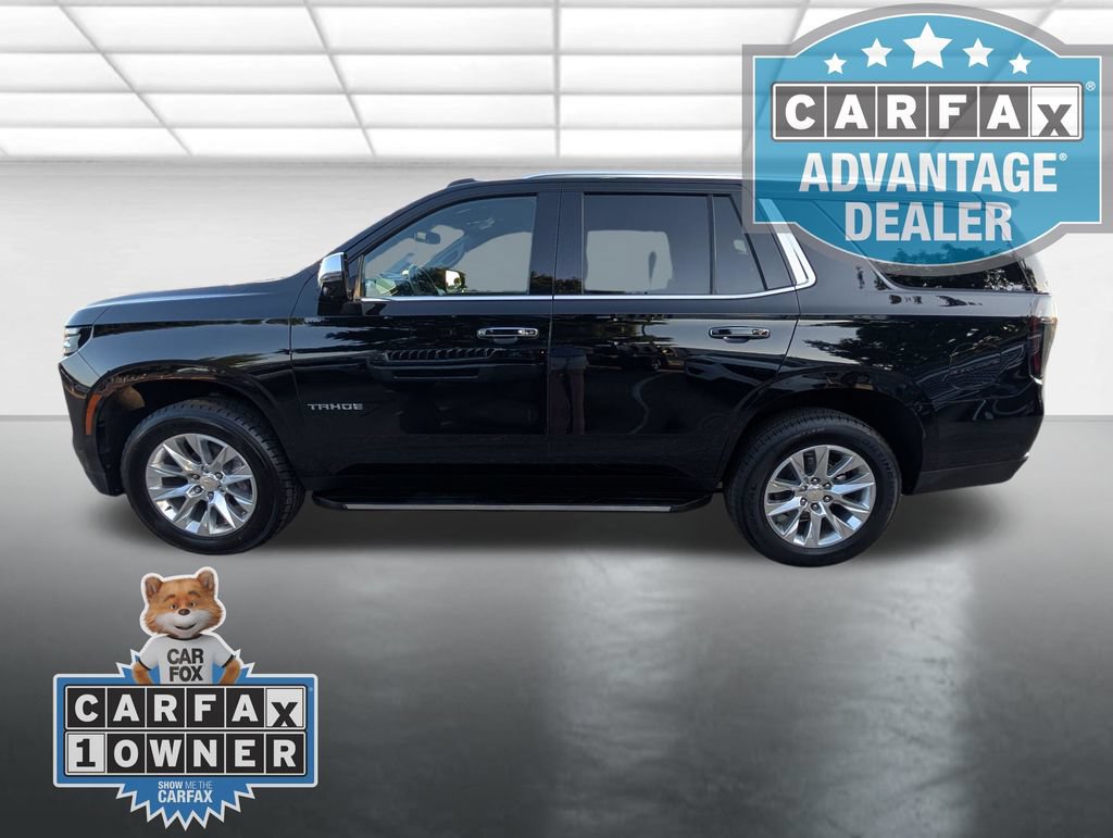 Certified 2025 Chevrolet Tahoe Premier RWD image 30