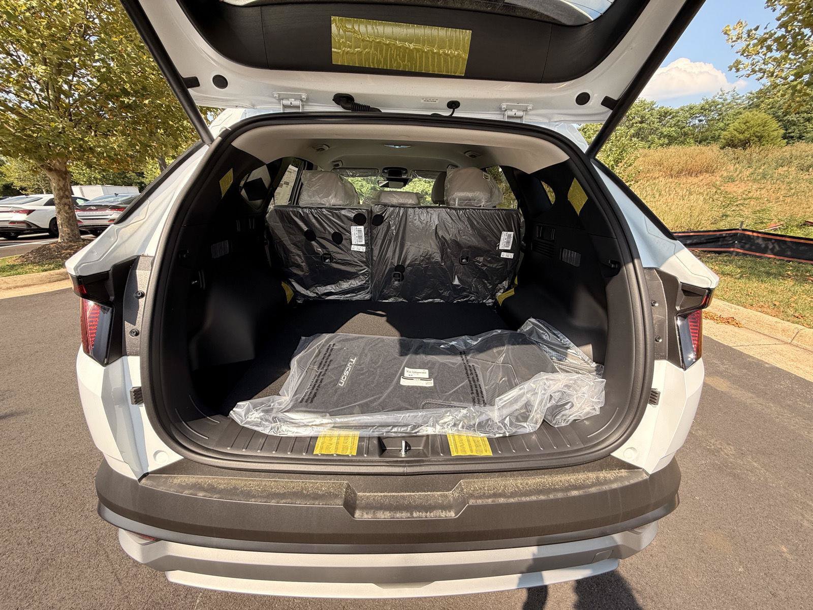New 2026 Hyundai Tucson SEL AWD/4WD image 16