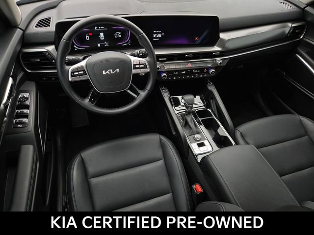 Certified 2025 Kia Telluride S FWD image 18