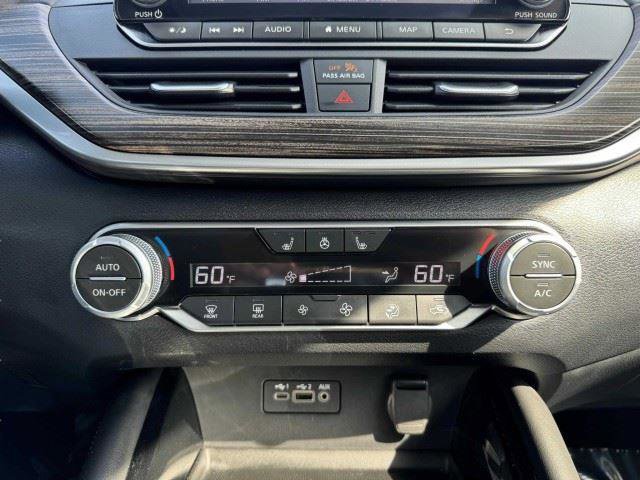 Used 2022 Nissan Altima 2.5 SL AWD/4WD image 32