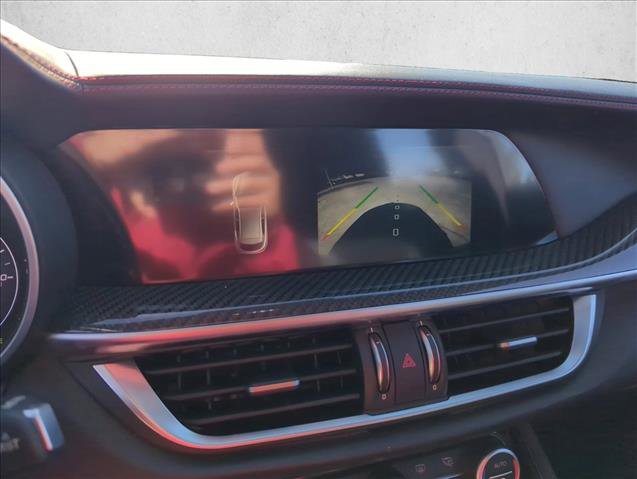 Used 2019 Alfa Romeo Stelvio Quadrifoglio w/ Driver Assist Dynamic Package image 11