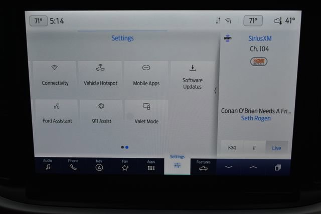 Used 2022 Ford F150 XLT w/ Equipment Group 302A High image 30