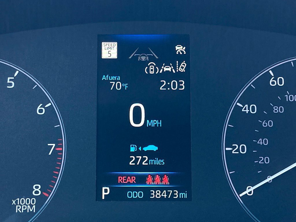 Used 2024 Toyota Corolla SE FWD image 15
