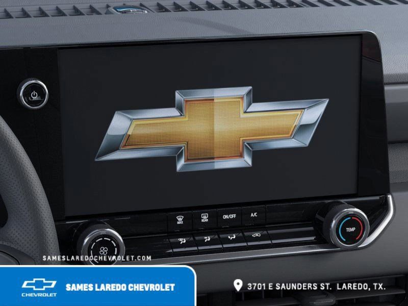 New 2026 Chevrolet Colorado W/T w/ WT Custom Package image 20