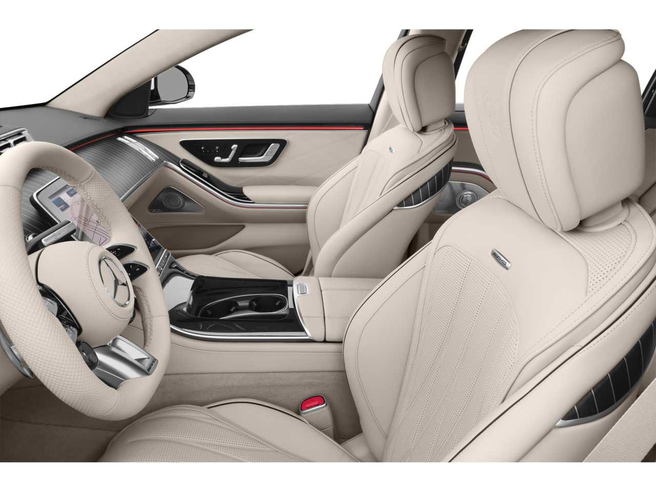 New 2026 Mercedes-Benz S 63 AMG S image 6