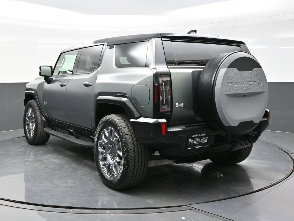 Used 2024 GMC Hummer EV 3X image 5