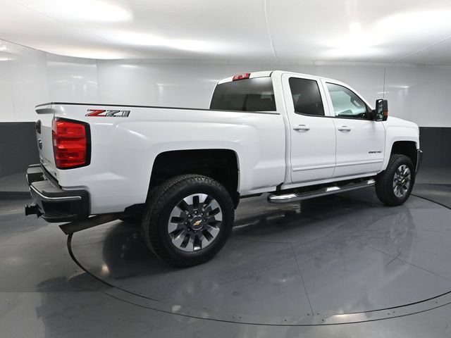 Used 2018 Chevrolet Silverado 2500 LT w/ True North Edition AWD/4WD image 4