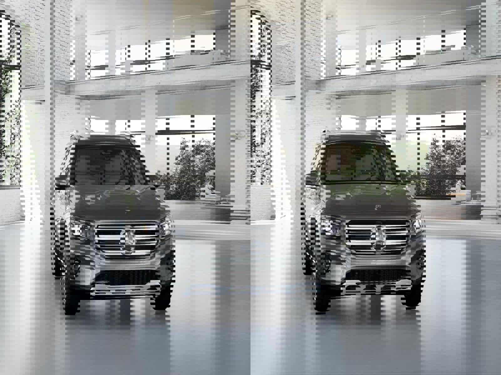 New 2026 Mercedes-Benz GLB 250 image 8