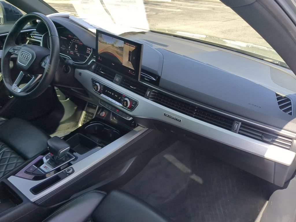 Used 2021 Audi S4 Premium Plus w/ Premium Plus Package AWD/4WD image 33