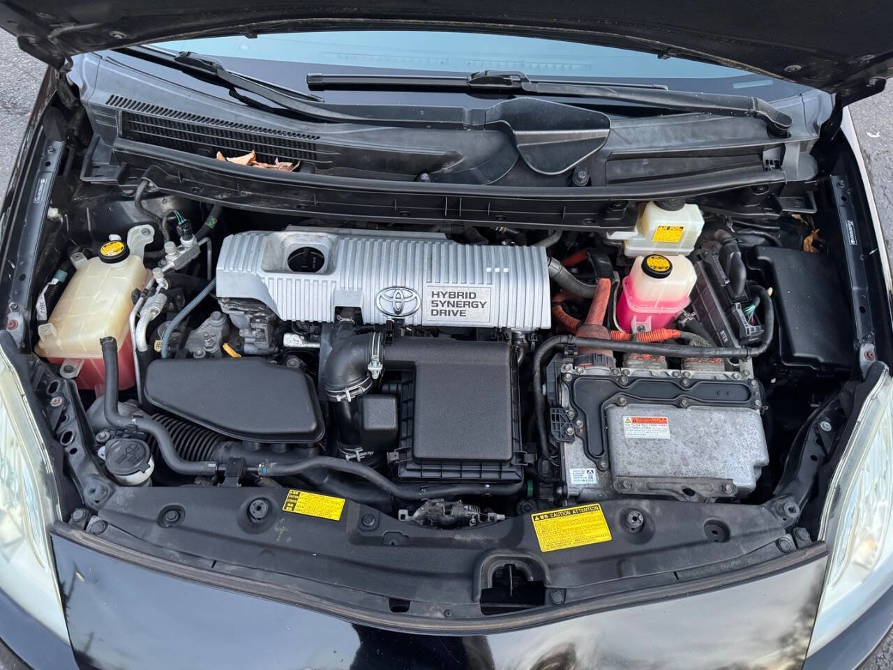 Used 2010 Toyota Prius Three image 23