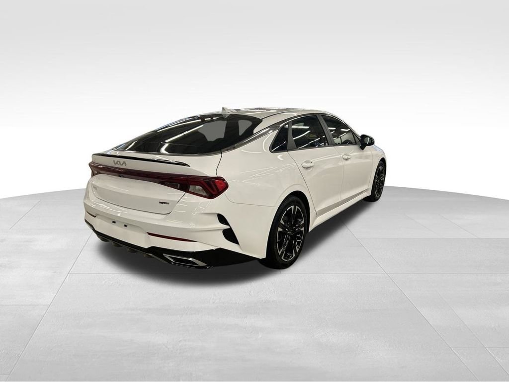Certified 2024 Kia K5 GT-Line w/ GT-Line Premium Package AWD/4WD image 32