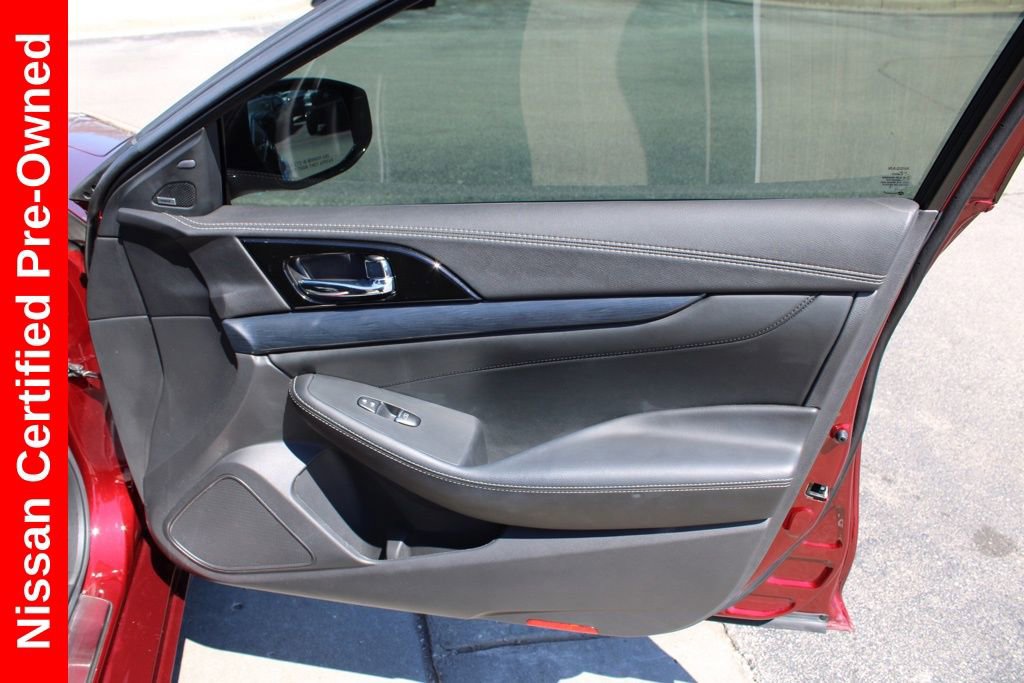 Certified 2021 Nissan Maxima Platinum w/ Sport Mat Group image 21