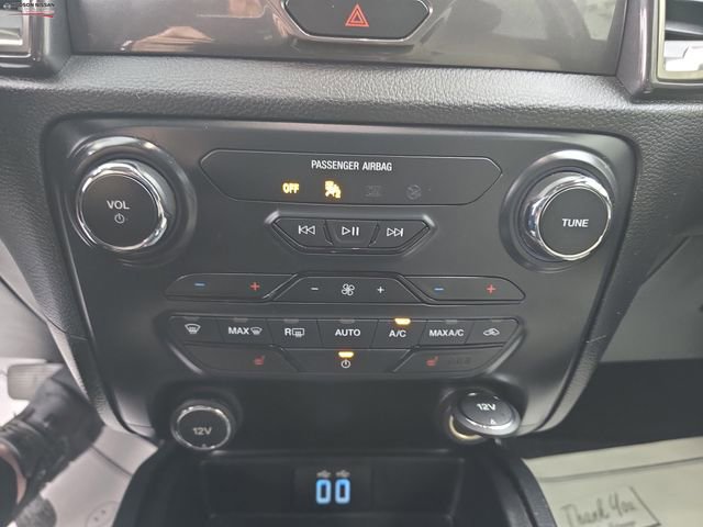 Used 2020 Ford Ranger Lariat w/ Equipment Group 501A Mid image 39