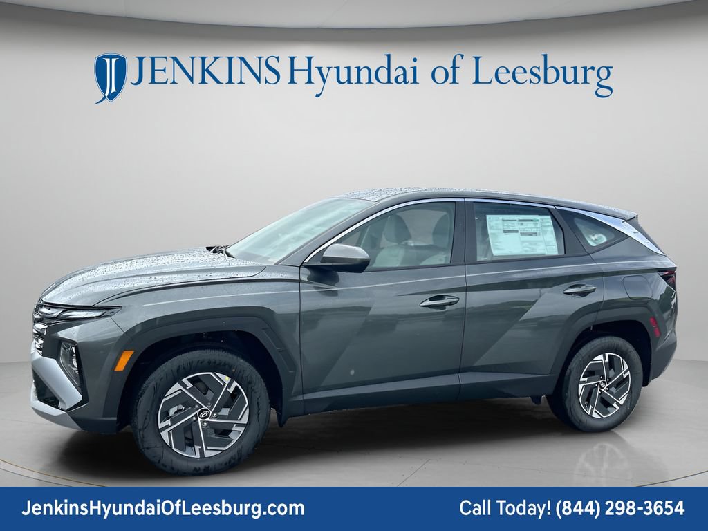 New 2026 Hyundai Tucson Blue SE AWD/4WD image 10