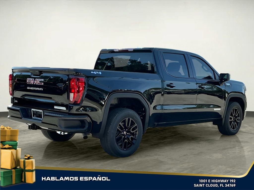 New 2026 GMC Sierra 1500 Elevation image 13