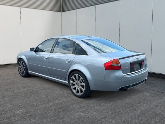 Used 2003 Audi RS 6 AWD/4WD image 3