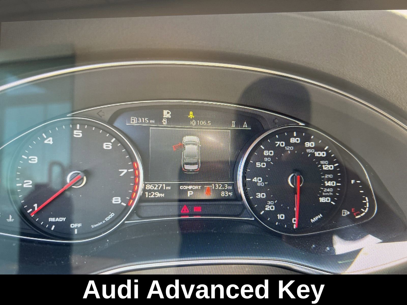 Used 2019 Audi A6 2.0T Premium w/ Convenience Package image 6