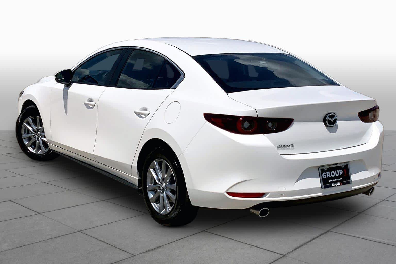Certified 2026 MAZDA MAZDA3 s FWD image 11