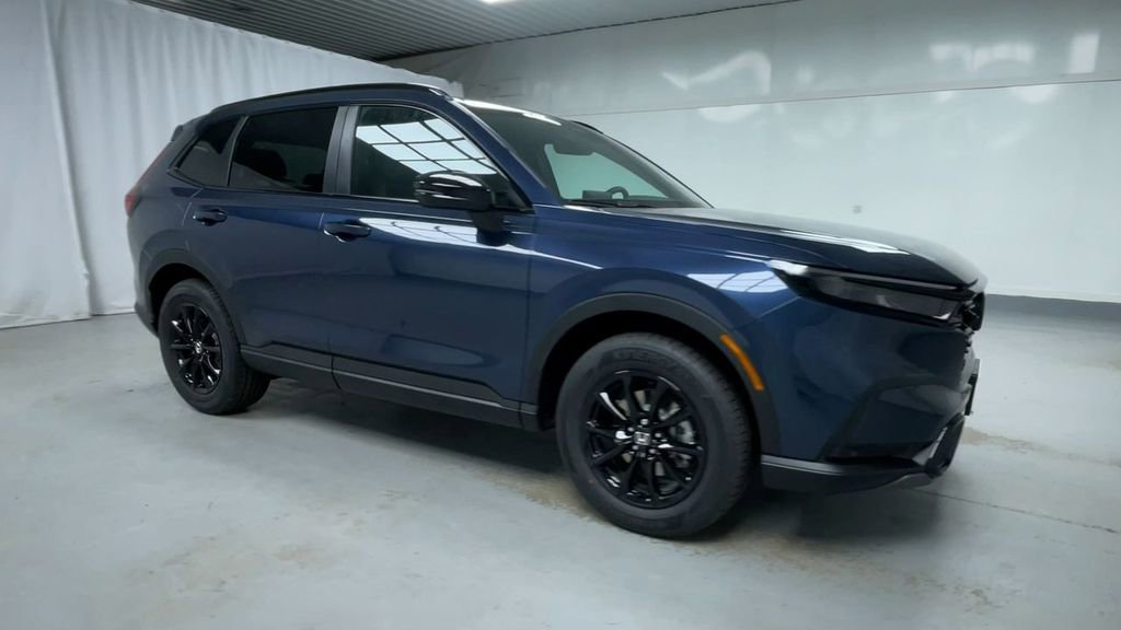 New 2026 Honda CR-V Sport-L image 2