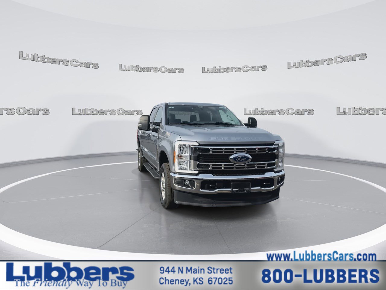 Used 2024 Ford F250 XLT image 3