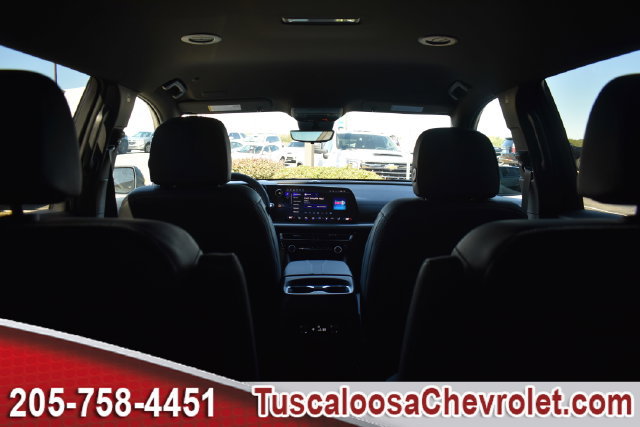 New 2027 Chevrolet Traverse LT w/ Driver Confidence Package FWD image 11