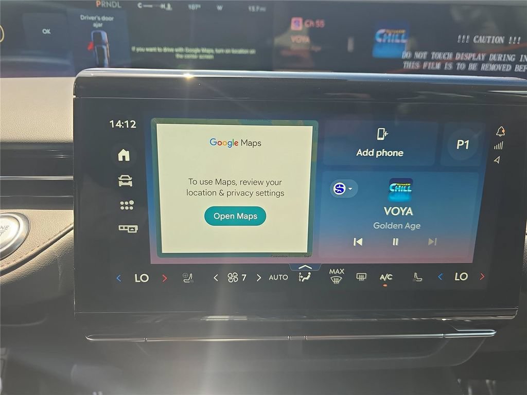 New 2026 Lincoln Nautilus Reserve AWD/4WD image 17