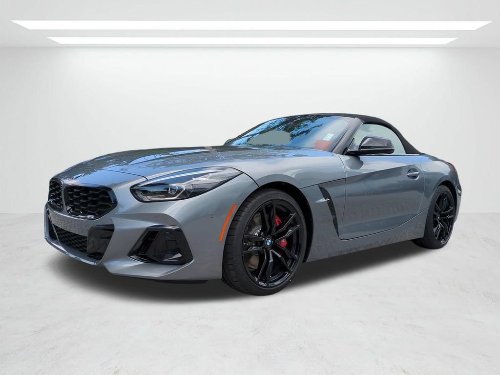 New 2026 BMW Z4 sDrive30i w/ Premium Package RWD image 8