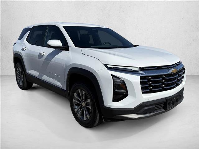 Used 2025 Chevrolet Equinox LT FWD video 3