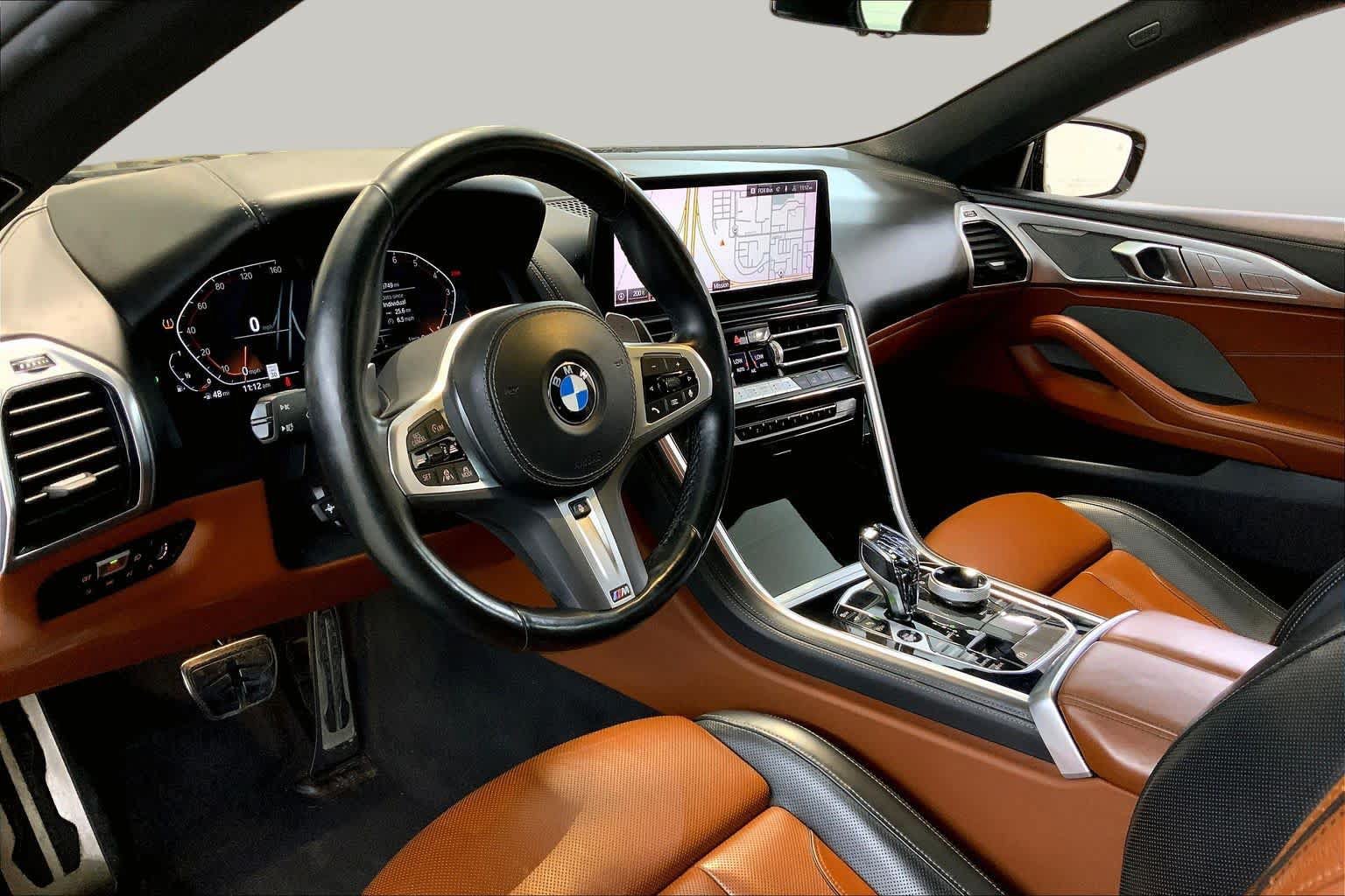 Used 2024 BMW 840i Gran Coupe xDrive AWD/4WD image 17