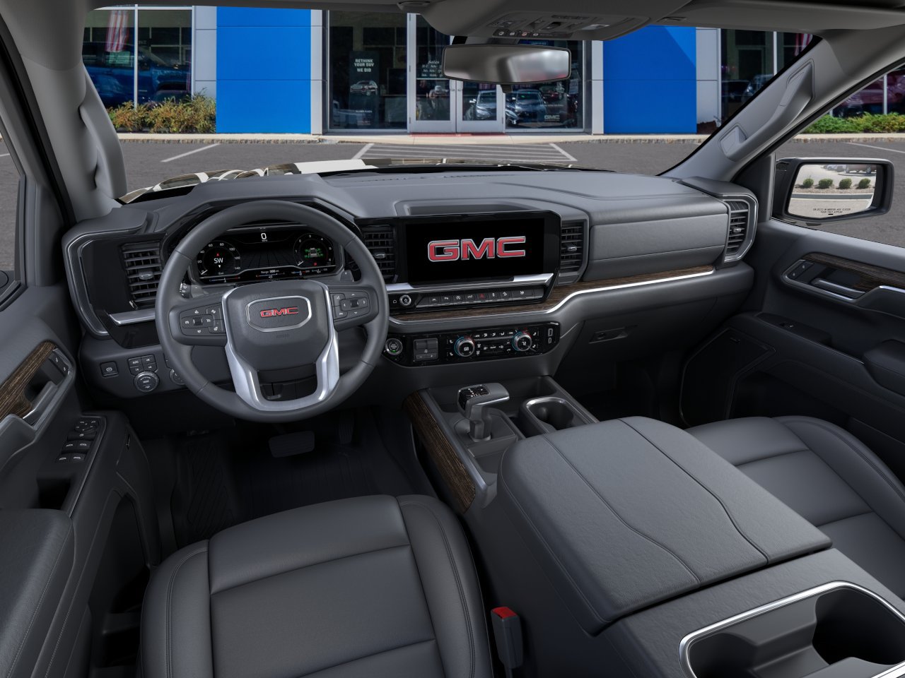 New 2026 GMC Sierra 1500 Elevation w/ Elevation Premium Package AWD/4WD image 42