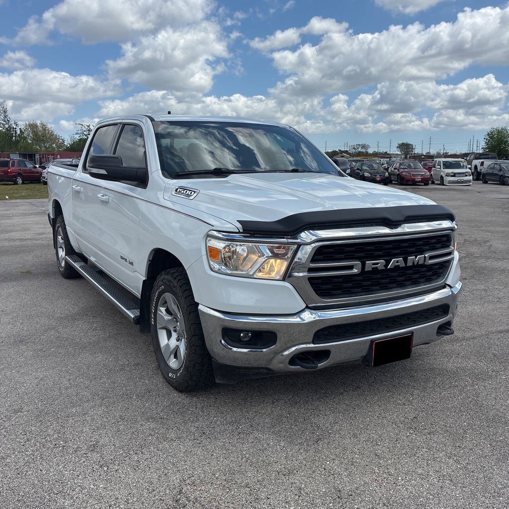Used 2022 RAM 1500 Big Horn image 3
