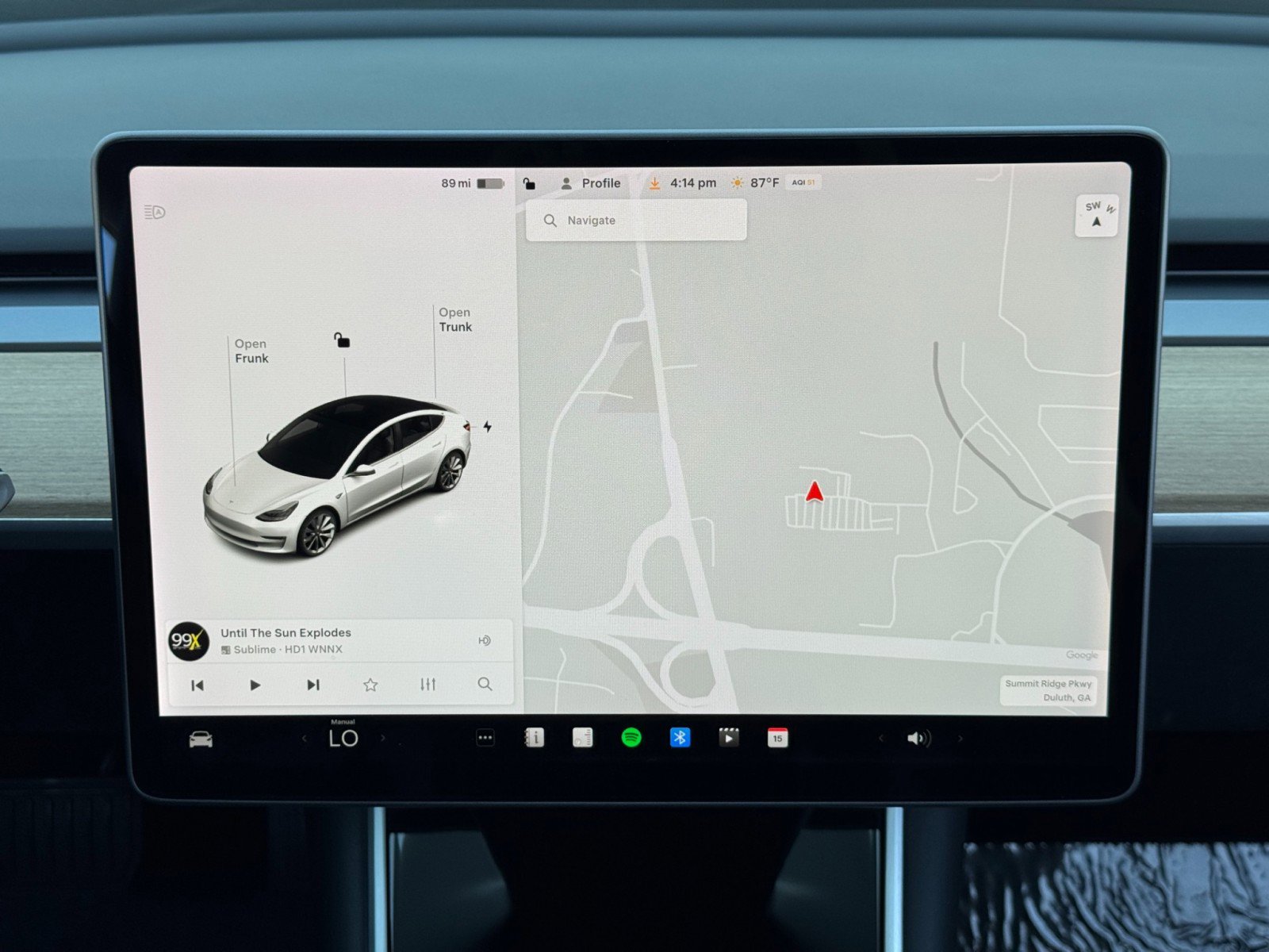Used 2018 Tesla Model 3 Long Range image 21