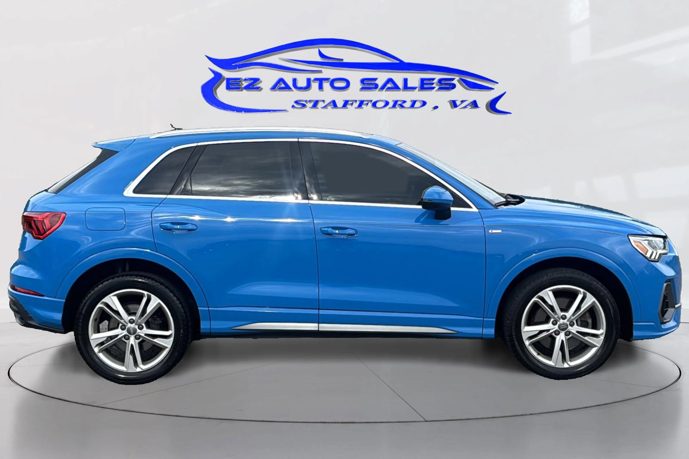 Used 2019 Audi Q3 2.0T Premium Plus w/ Premium Plus Package image 4