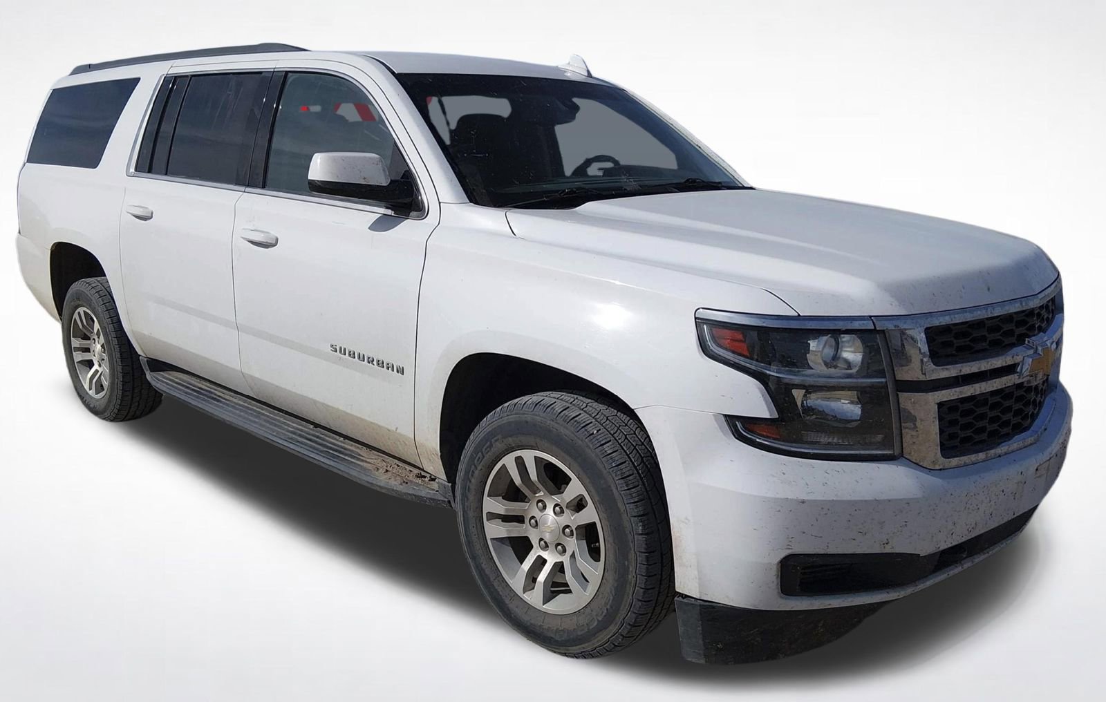 Used 2020 Chevrolet Suburban LS w/ Skid Plate Package AWD/4WD image 2