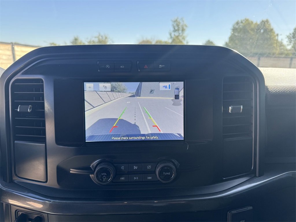 Used 2023 Ford F150 XL w/ STX Appearance Package image 14