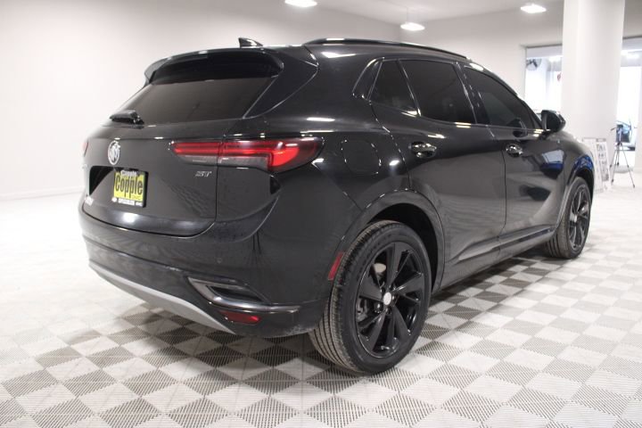 Used 2021 Buick Envision Essence w/ Sport Touring Package image 12