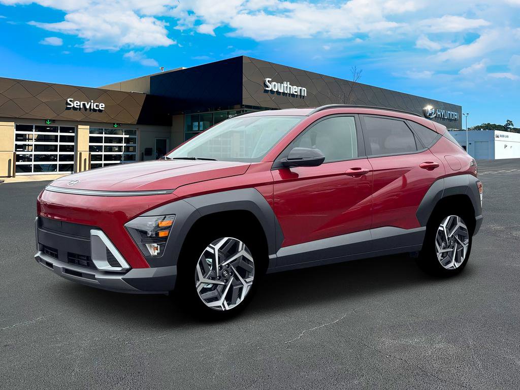 New 2026 Hyundai Kona SEL Premium image 2