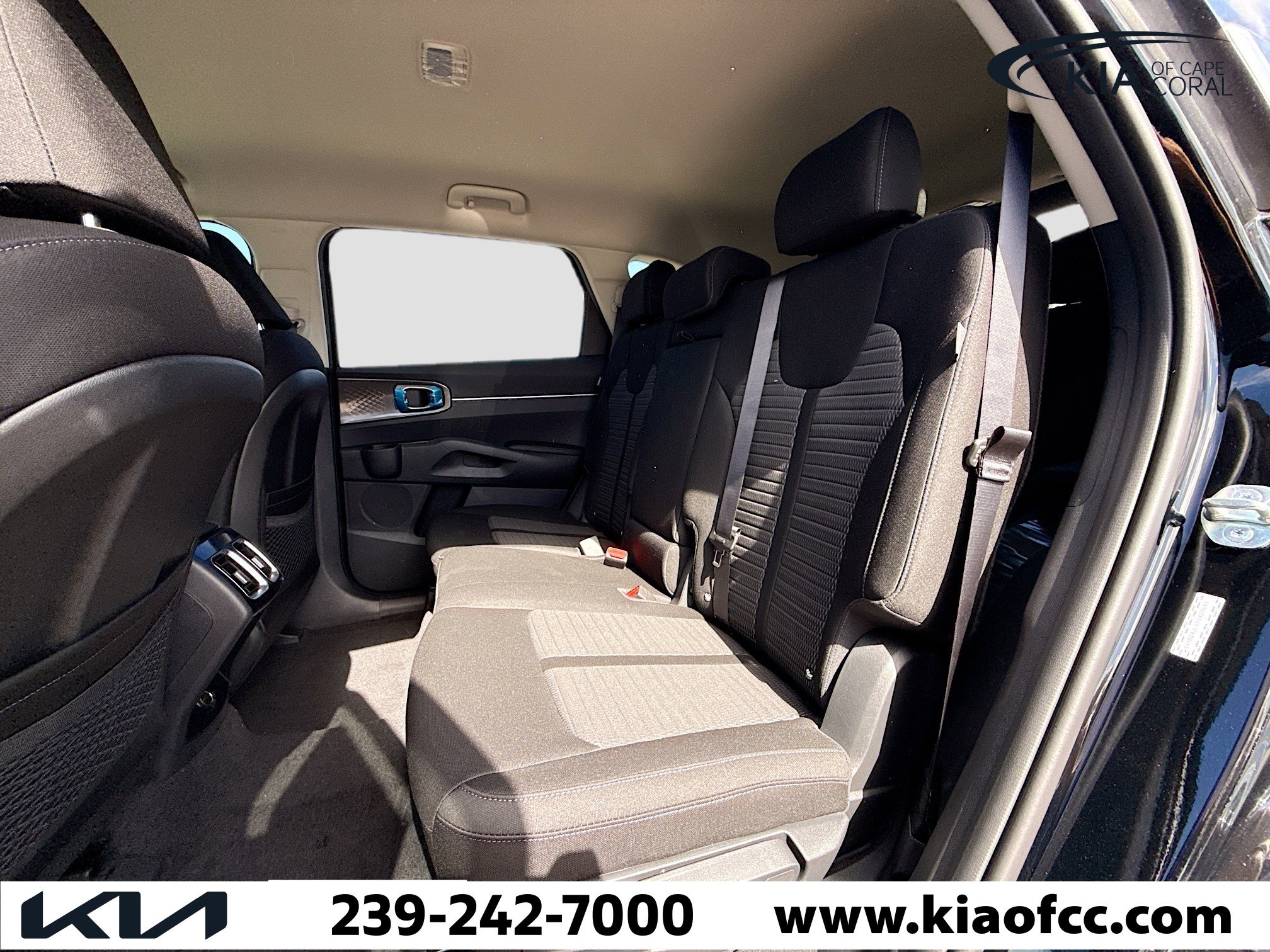 New 2026 Kia Sorento LX image 19