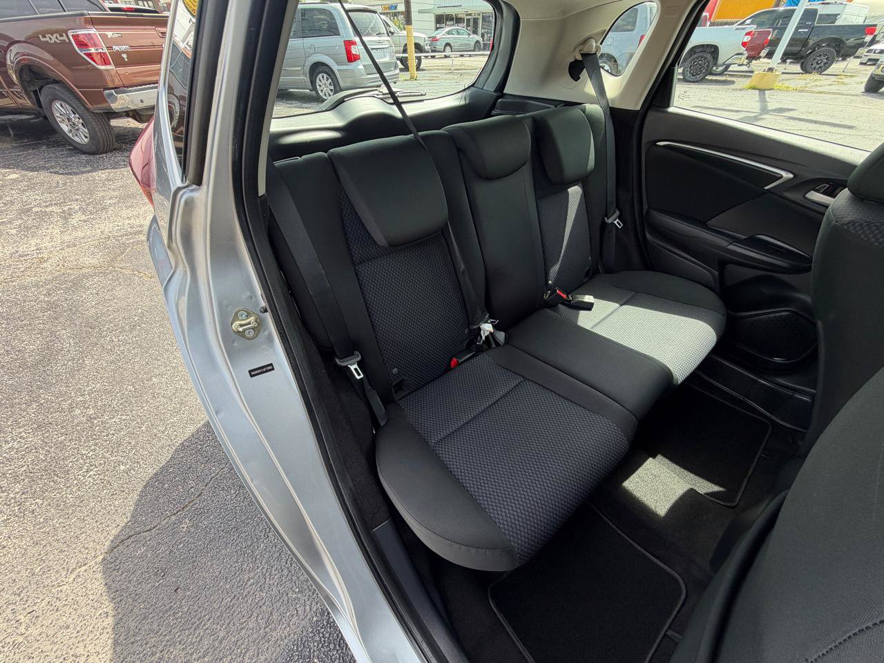 Used 2020 Honda Fit LX image 14