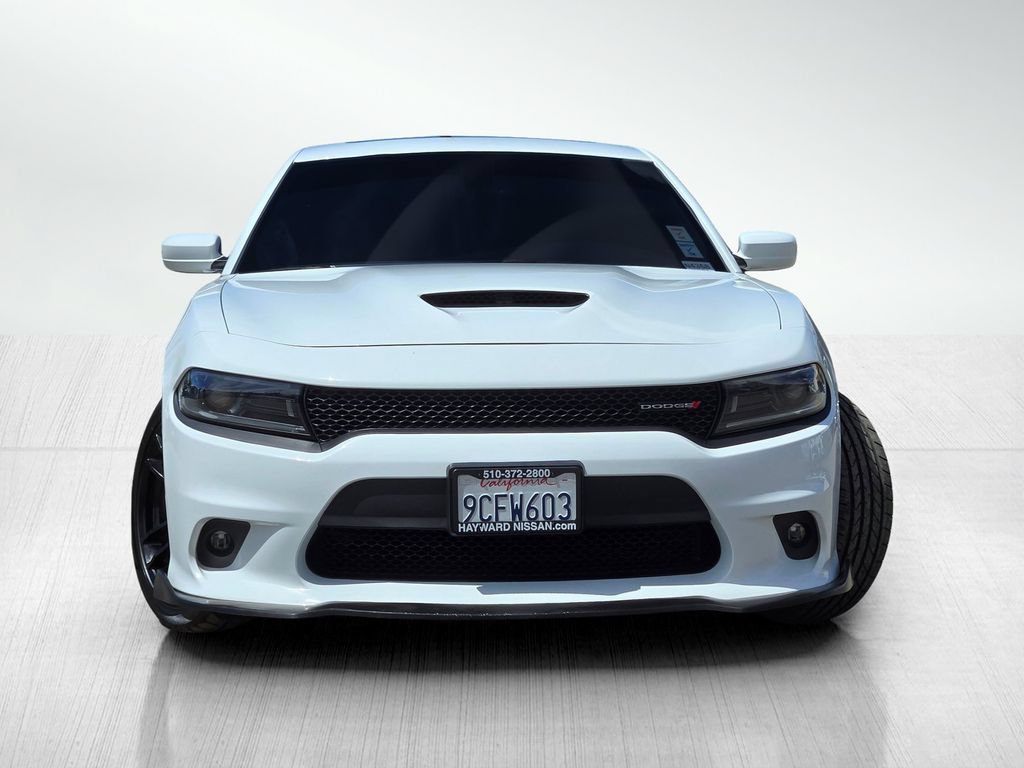Used 2022 Dodge Charger R/T w/ Plus Group RWD image 3