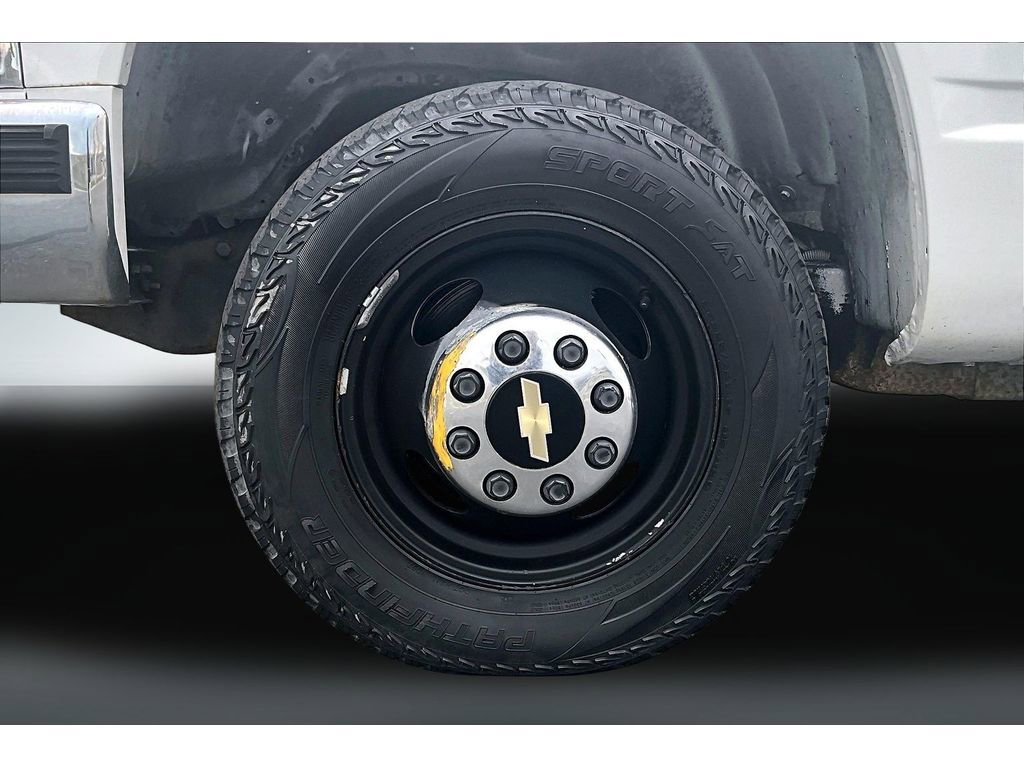 Used 1992 Chevrolet Silverado 3500 2WD Crew Cab image 23