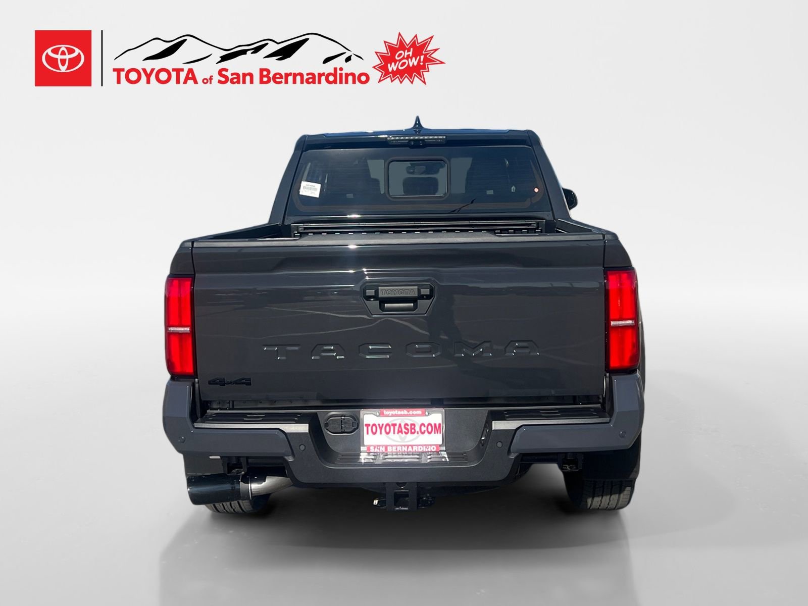 New 2026 Toyota Tacoma TRD Sport image 4